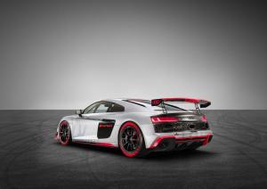 Audi R8 LMS GT4 2019 года