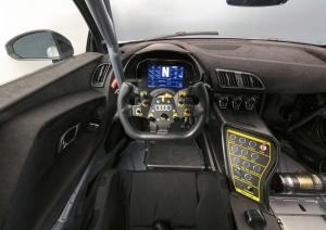Audi R8 LMS GT4 2019 года