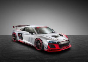 Audi R8 LMS GT4 2019 года