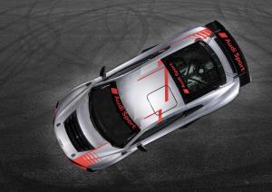 Audi R8 LMS GT4 2019 года