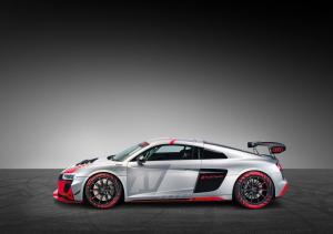 Audi R8 LMS GT4 2019 года