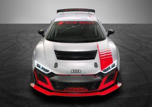 Audi R8 LMS GT4 2019 года