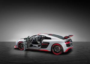 Audi R8 LMS GT4 2019 года
