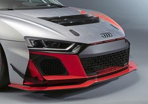 Audi R8 LMS GT4 2019 года
