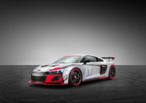 Audi R8 LMS GT4 2019 года