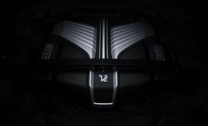 Rolls-Royce Cullinan Black Badge 2019 года