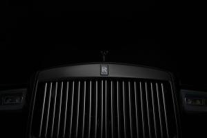 Rolls-Royce Cullinan Black Badge 2019 года