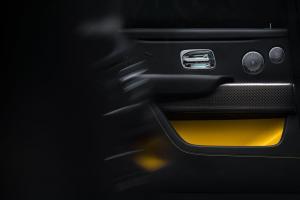 Rolls-Royce Cullinan Black Badge 2019 года