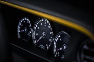 Rolls-Royce Cullinan Black Badge 2019 года