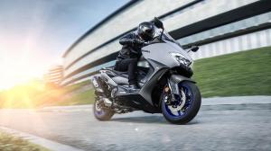 Yamaha TMAX 560 2020 года