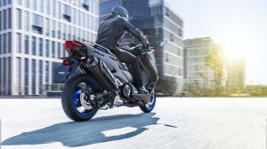 Yamaha TMAX 560 2020 года