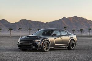 Dodge Charger AWD Twin Turbo Carbon by SpeedKore 2019 года