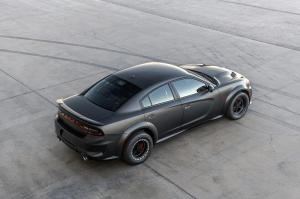 Dodge Charger AWD Twin Turbo Carbon by SpeedKore 2019 года