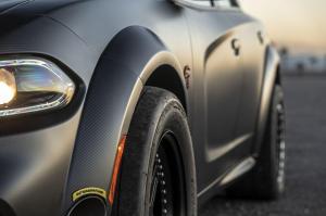 Dodge Charger AWD Twin Turbo Carbon by SpeedKore 2019 года