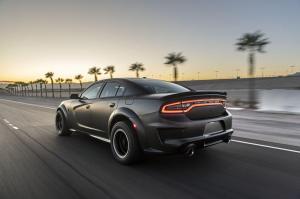 Dodge Charger AWD Twin Turbo Carbon by SpeedKore 2019 года