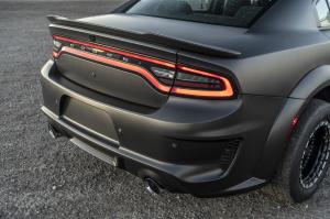 Dodge Charger AWD Twin Turbo Carbon by SpeedKore 2019 года