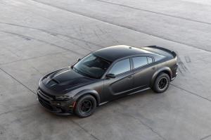 Dodge Charger AWD Twin Turbo Carbon by SpeedKore 2019 года