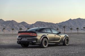 Dodge Charger AWD Twin Turbo Carbon by SpeedKore 2019 года