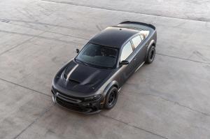 Dodge Charger AWD Twin Turbo Carbon by SpeedKore 2019 года