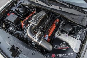Dodge Charger AWD Twin Turbo Carbon by SpeedKore 2019 года
