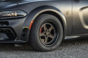 Dodge Charger AWD Twin Turbo Carbon by SpeedKore 2019 года