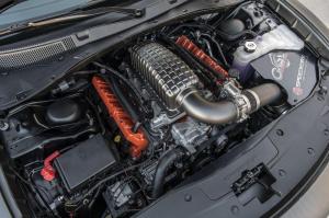 Dodge Charger AWD Twin Turbo Carbon by SpeedKore 2019 года