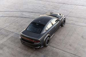 Dodge Charger AWD Twin Turbo Carbon by SpeedKore 2019 года