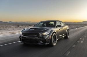 Dodge Charger AWD Twin Turbo Carbon by SpeedKore 2019 года