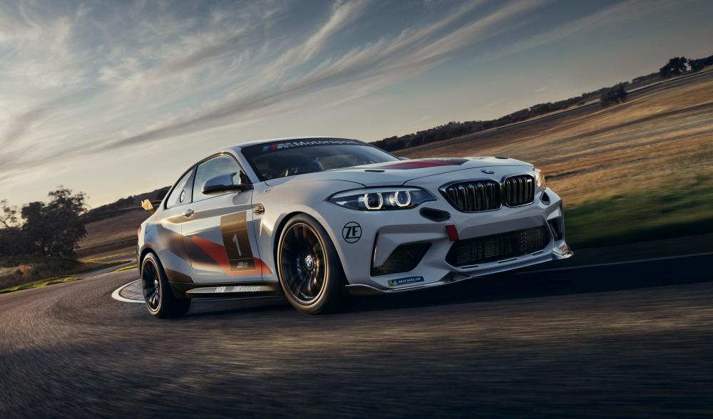 BMW M2 CS продолжение следует...
