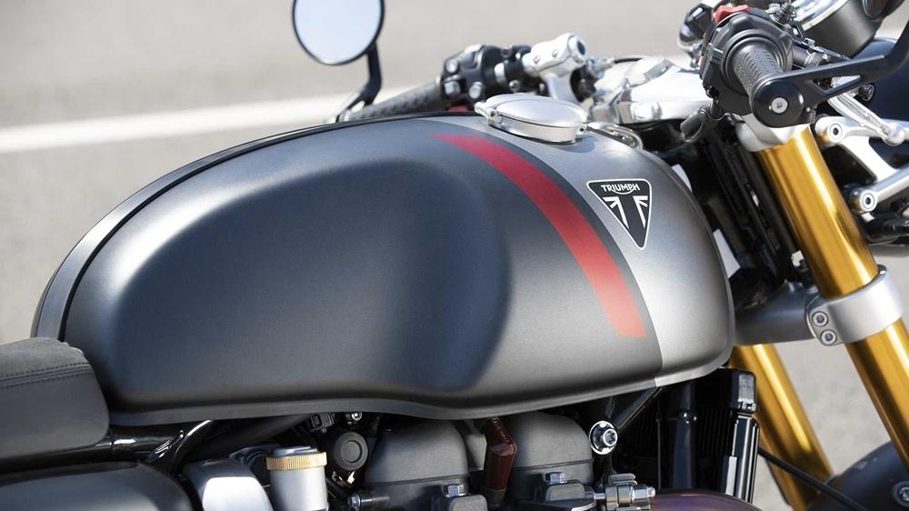 Triumph Thruxton 1200 TFC