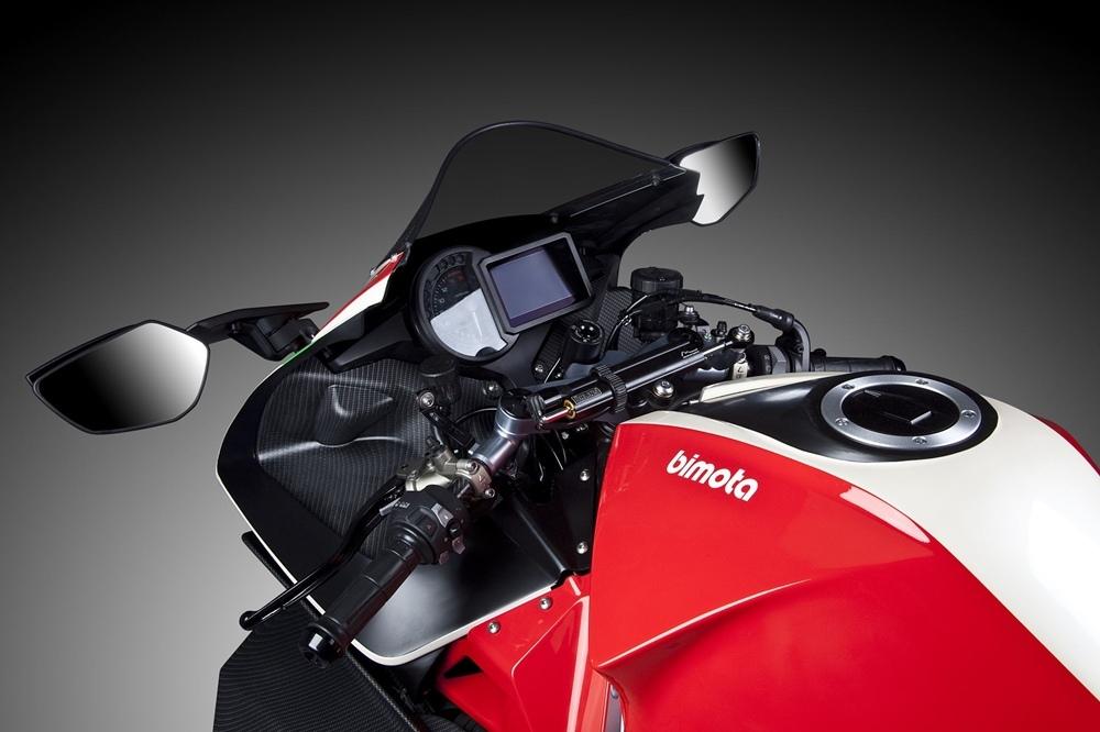 Bimota Tesi H2 2020 года