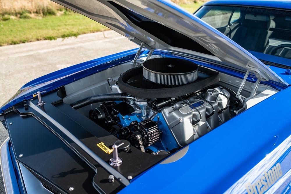 Ford Mustang Mach 1 Unkl by RingBrothers 2019 года