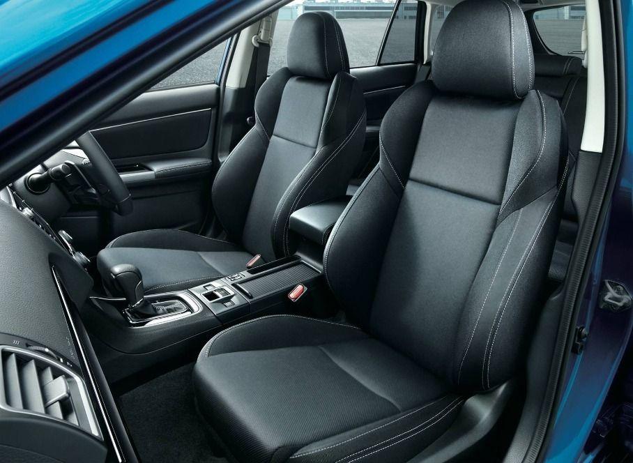 Subaru Levorg V-Sport 2019 года