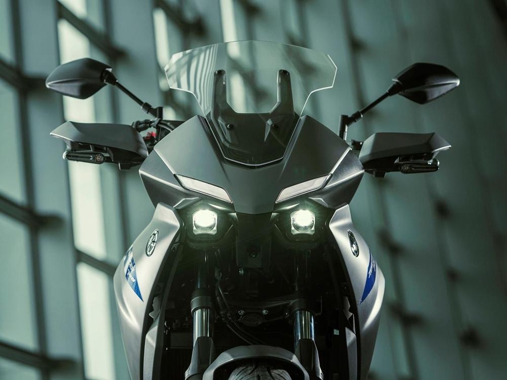 Yamaha Tracer 700 2020 года