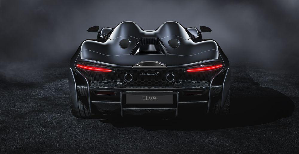McLaren Elva 2020 года