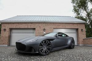 Aston Martin DBS Superleggera by Wheelsandmore 2019 года