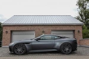 Aston Martin DBS Superleggera by Wheelsandmore 2019 года