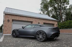 Aston Martin DBS Superleggera by Wheelsandmore 2019 года