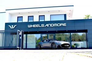 Aston Martin DBS Superleggera by Wheelsandmore 2019 года