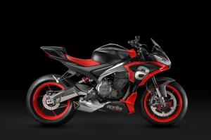 Aprilia Tuono 660 Concept