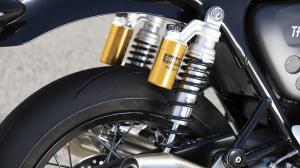 Triumph Thruxton RS 2020 года