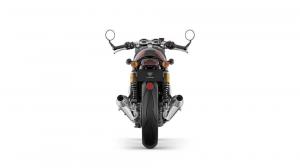 Triumph Thruxton RS 2020 года