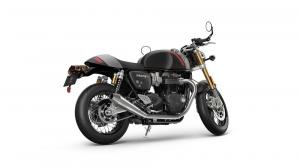 Triumph Thruxton RS 2020 года