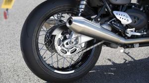 Triumph Thruxton RS 2020 года