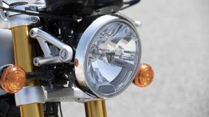 Triumph Thruxton RS 2020 года