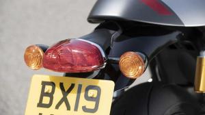 Triumph Thruxton RS 2020 года