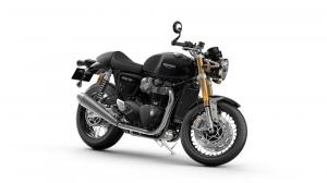 Triumph Thruxton RS 2020 года
