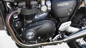 Triumph Thruxton RS 2020 года