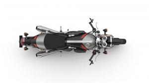Triumph Thruxton RS 2020 года