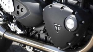 Triumph Thruxton RS 2020 года